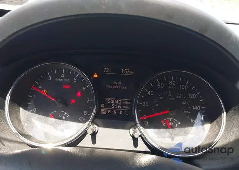 2011 Nissan Rogue Sv from USA, damaged, VIN JN8AS5MV8BW314047